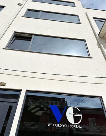 sede operativa VG REalcostruzioni